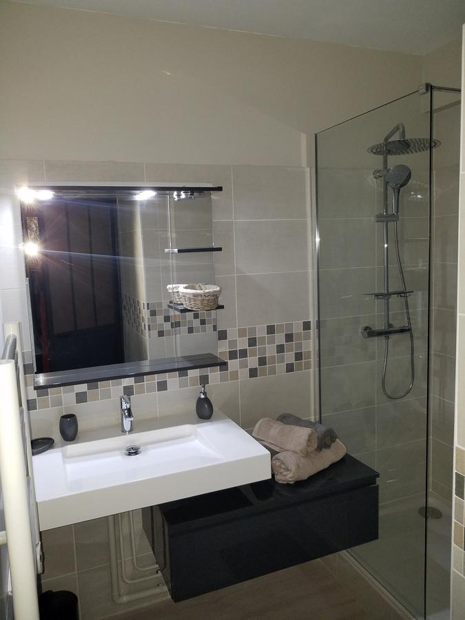 Lv Chasles Appartement Chartres Buitenkant foto